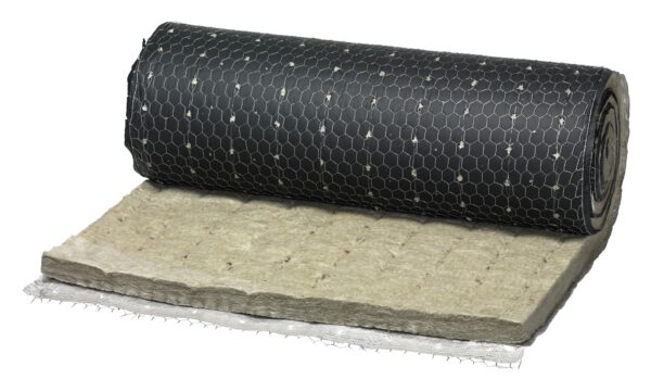 Brandisolermatta Rockwool EI30 50mm 4,5m2